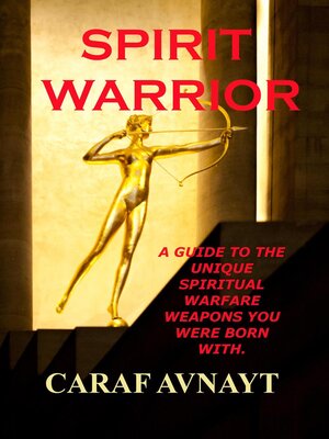 cover image of Spirit Warrior